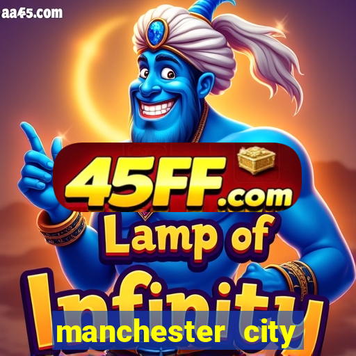 manchester city dream league soccer
